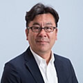 グローバル・エデュケーションパートナー講師 藤崎 雄三氏 写真