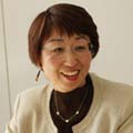 グローバル人材育成講演者 遠藤 佳代子氏 写真